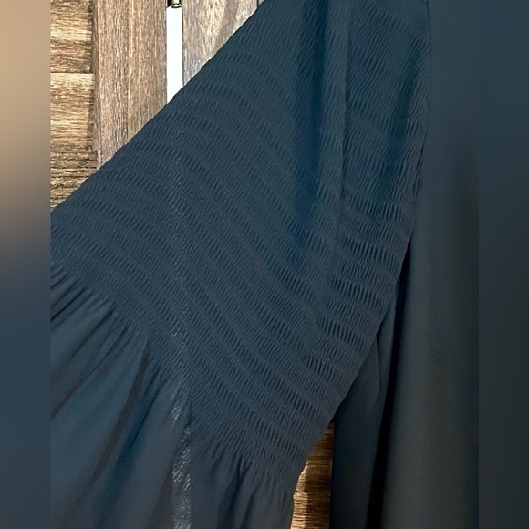 French Connection Spell on You Blouse - Picture 8 of 9